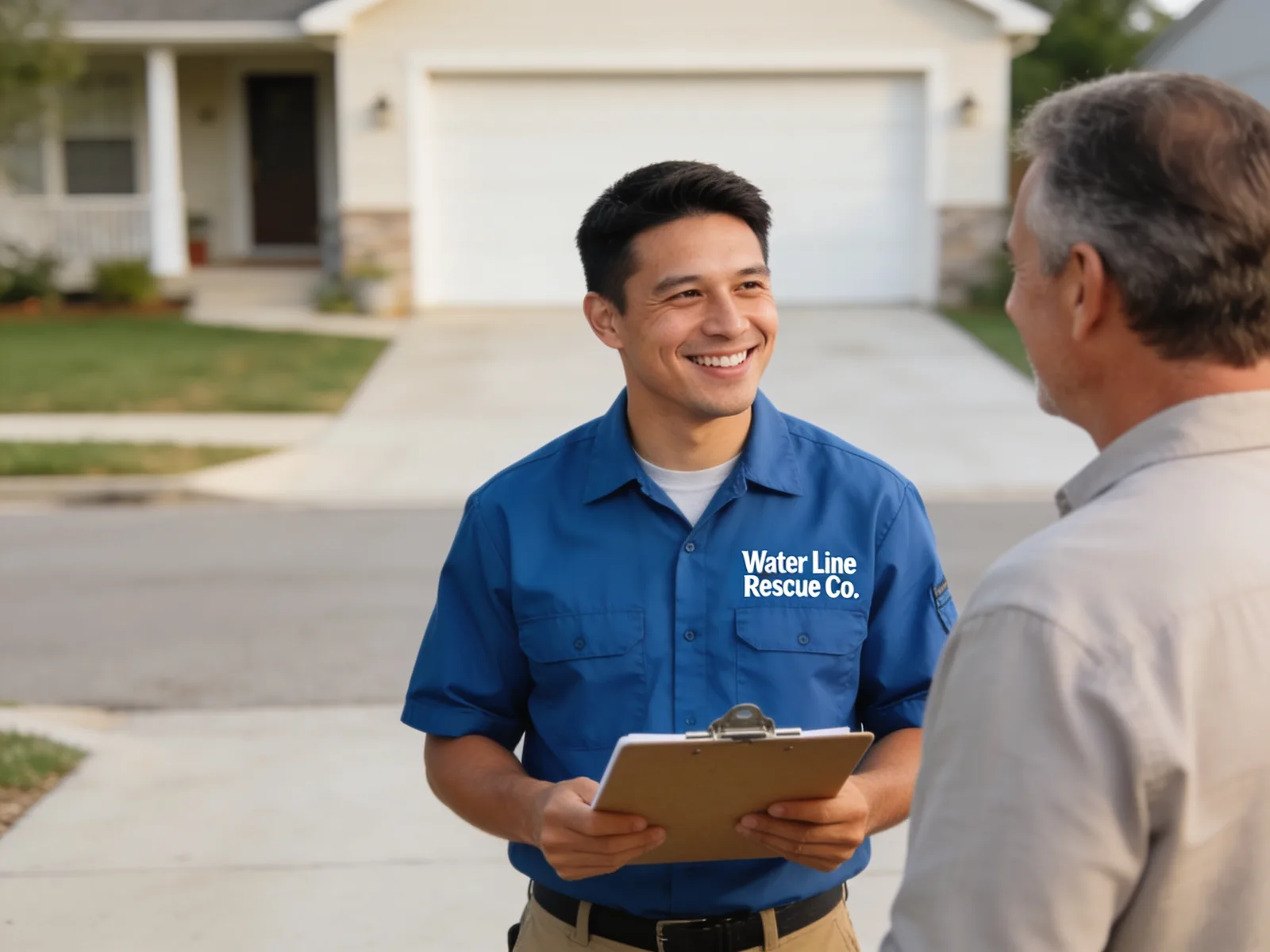 Water Line Repair Oyster Bay, NY FAQs